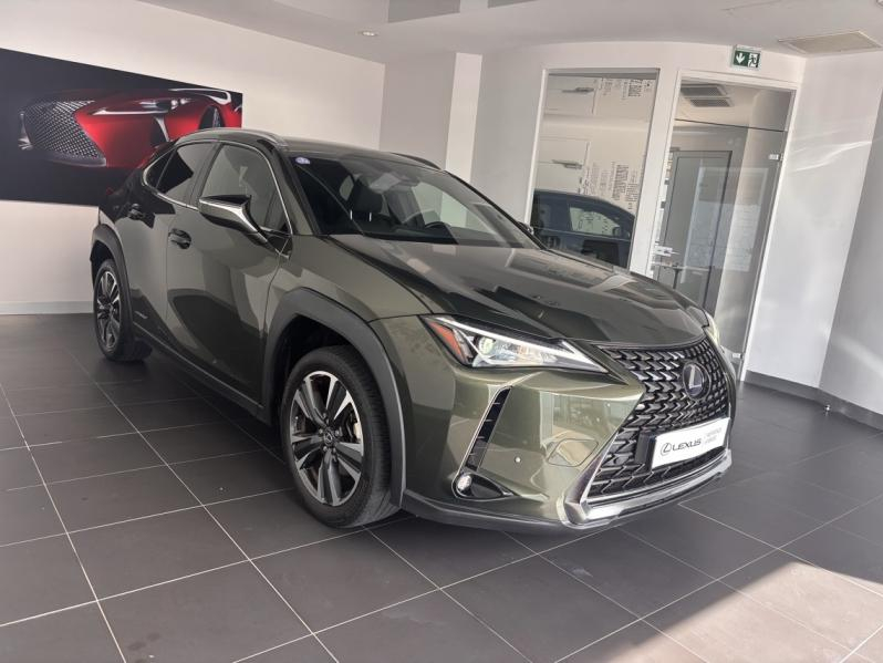 LEXUS UX d’occasion à vendre à MONTFAVET chez VDA (Photo 3)