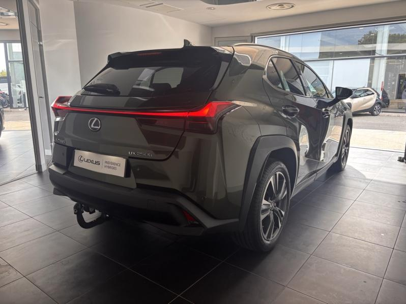 LEXUS UX d’occasion à vendre à MONTFAVET chez VDA (Photo 9)