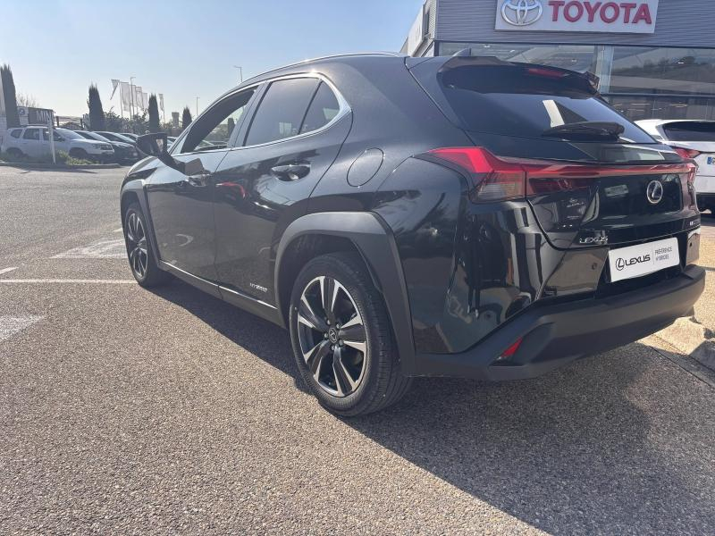 LEXUS UX d’occasion à vendre à MONTFAVET chez VDA (Photo 4)