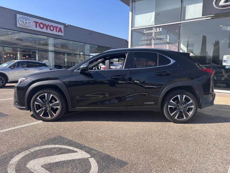 LEXUS UX d’occasion à vendre à MONTFAVET chez VDA (Photo 8)