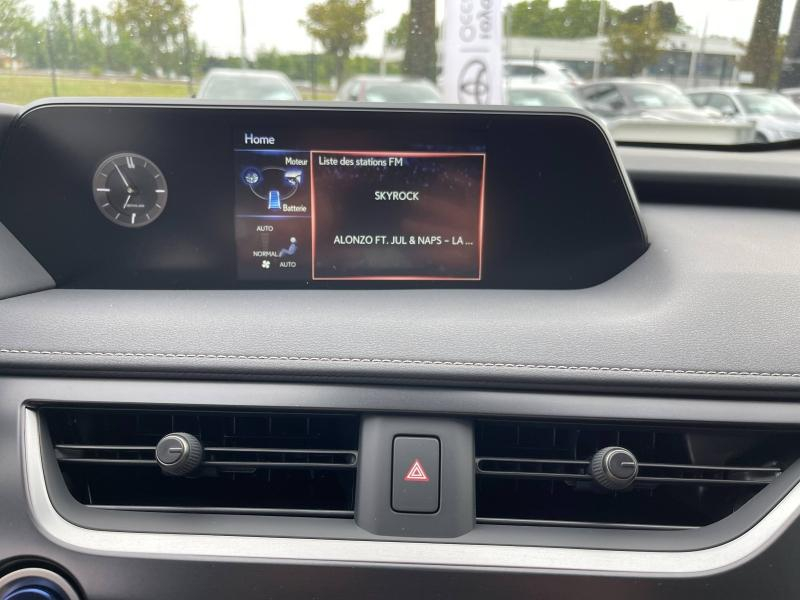 LEXUS UX d’occasion à vendre à MONTFAVET chez VDA (Photo 20)