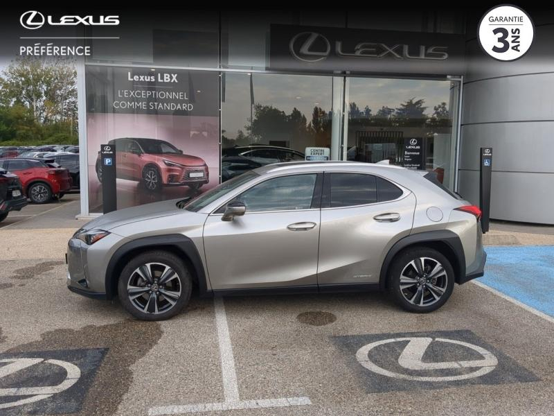 LEXUS UX d’occasion à vendre à MONTFAVET chez VDA (Photo 3)