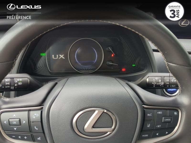 LEXUS UX d’occasion à vendre à MONTFAVET chez VDA (Photo 6)
