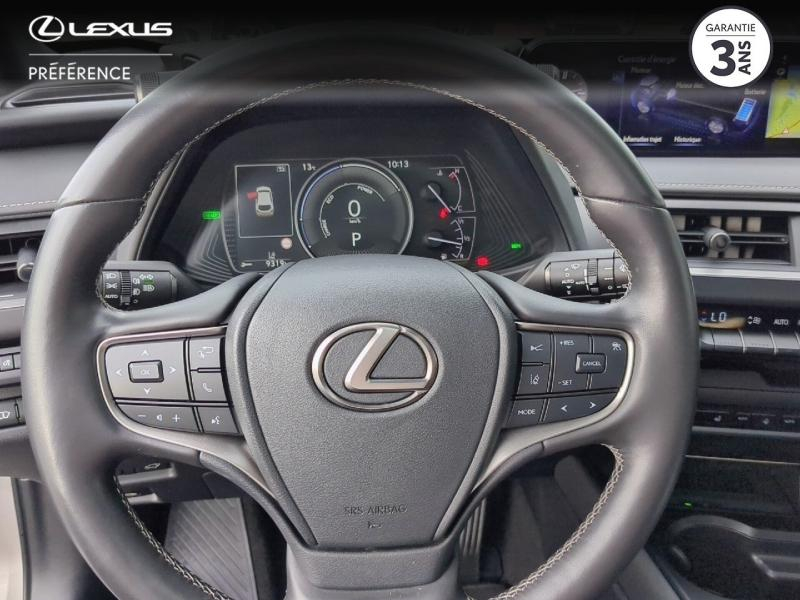 LEXUS UX d’occasion à vendre à MONTFAVET chez VDA (Photo 8)