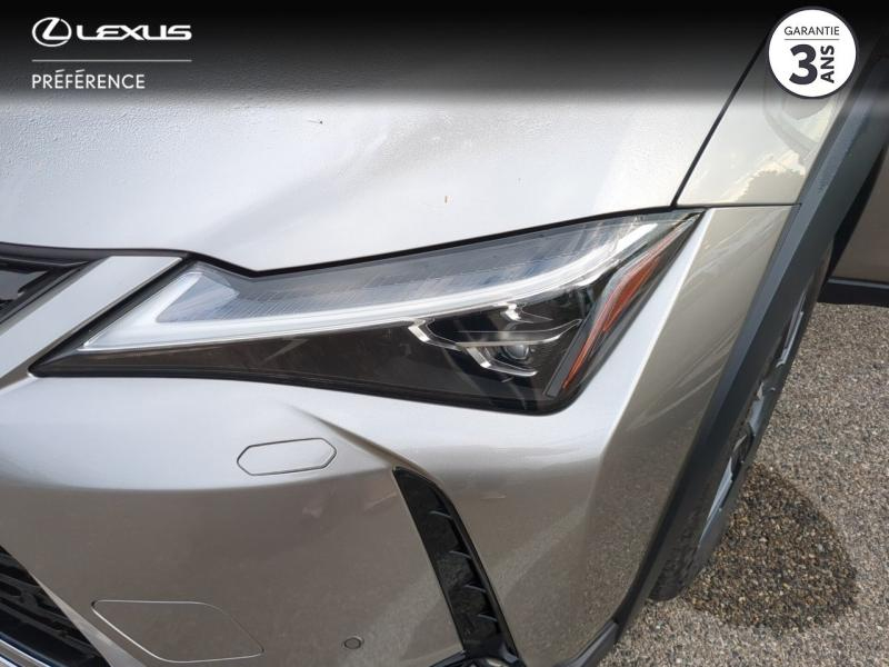 LEXUS UX d’occasion à vendre à MONTFAVET chez VDA (Photo 16)