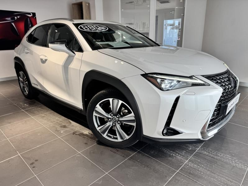 LEXUS UX d’occasion à vendre à MONTFAVET chez VDA (Photo 3)
