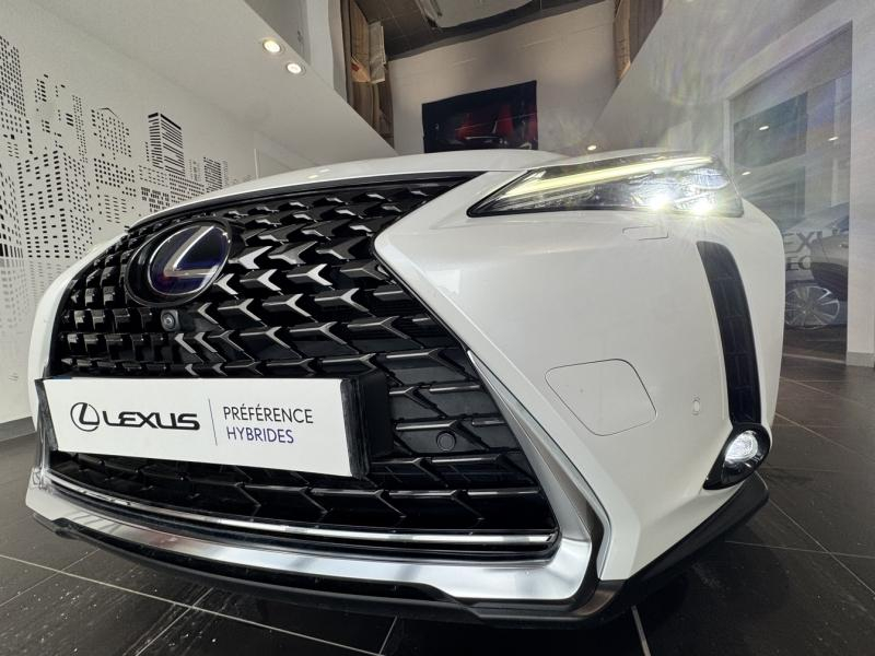 LEXUS UX d’occasion à vendre à MONTFAVET chez VDA (Photo 7)