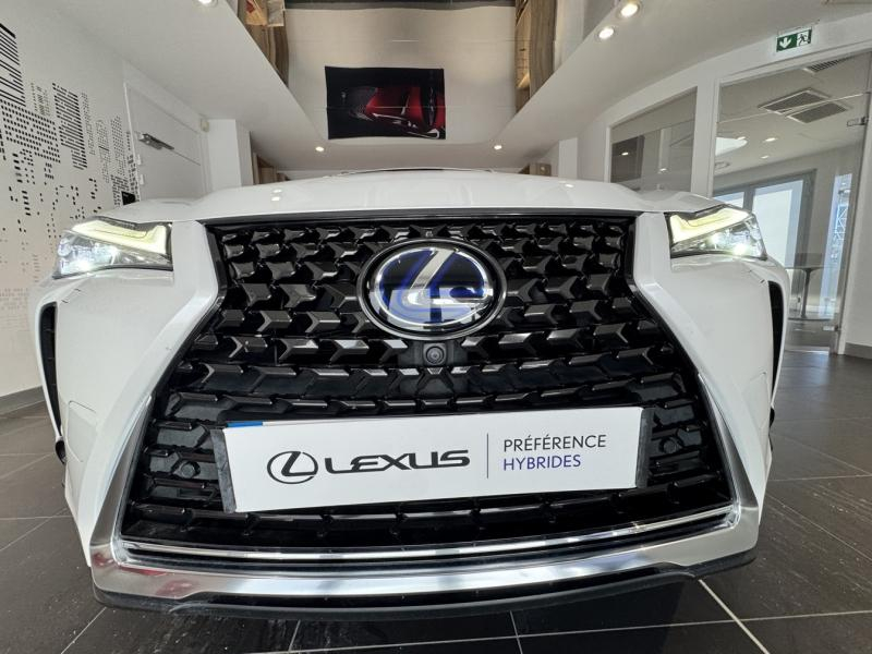 LEXUS UX d’occasion à vendre à MONTFAVET chez VDA (Photo 8)