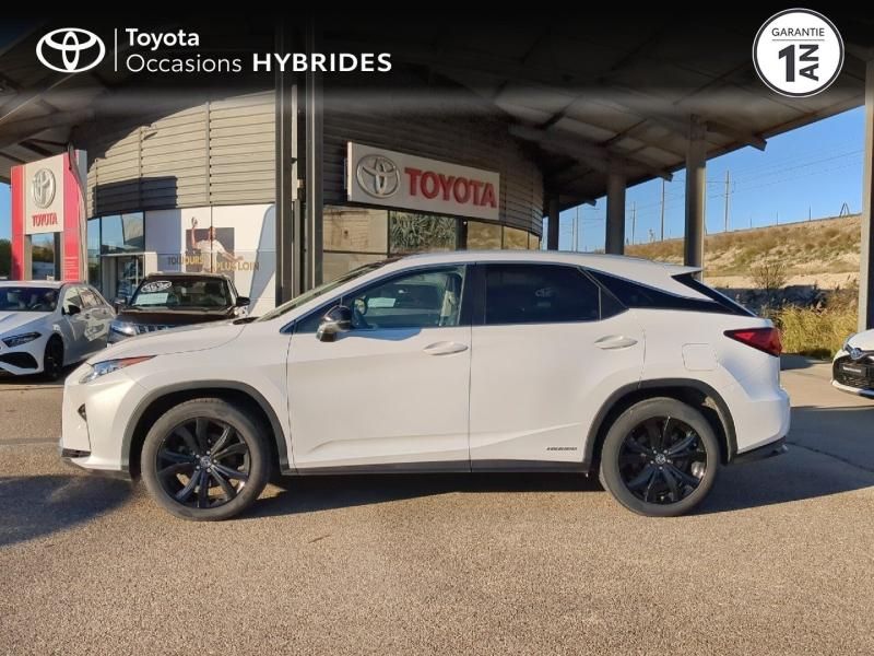 LEXUS RX d’occasion à vendre à MONTFAVET chez VDA (Photo 3)