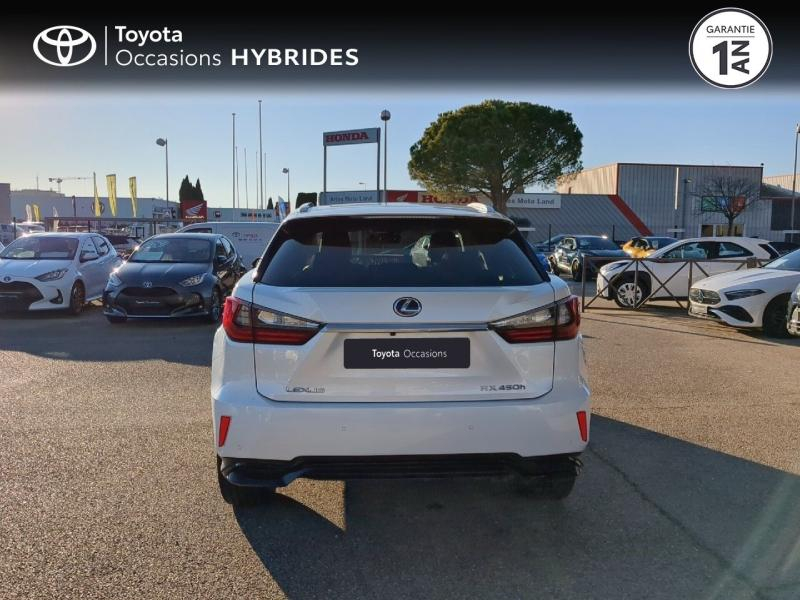 LEXUS RX d’occasion à vendre à MONTFAVET chez VDA (Photo 4)