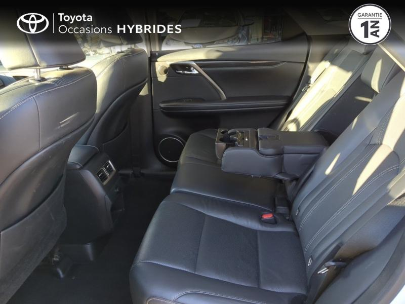 LEXUS RX d’occasion à vendre à MONTFAVET chez VDA (Photo 12)