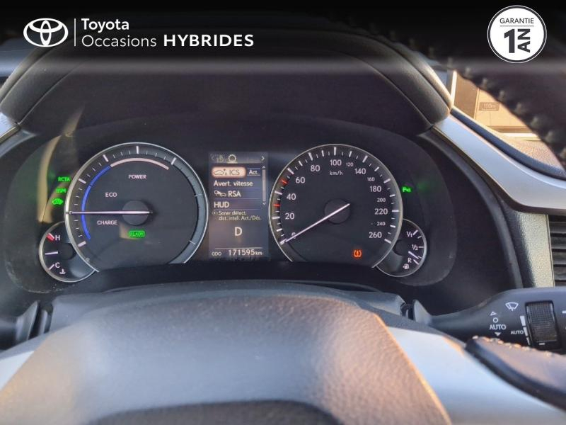 LEXUS RX d’occasion à vendre à MONTFAVET chez VDA (Photo 14)