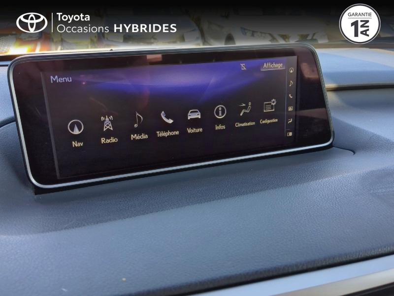 LEXUS RX d’occasion à vendre à MONTFAVET chez VDA (Photo 15)