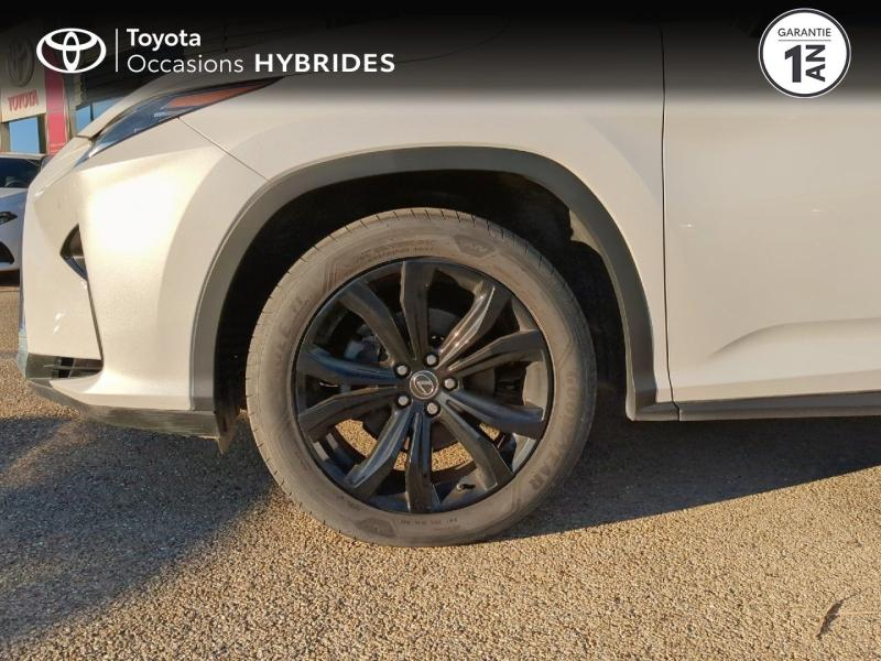 LEXUS RX d’occasion à vendre à MONTFAVET chez VDA (Photo 16)