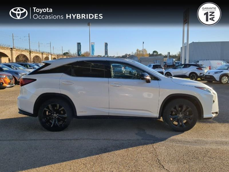 LEXUS RX d’occasion à vendre à MONTFAVET chez VDA (Photo 17)