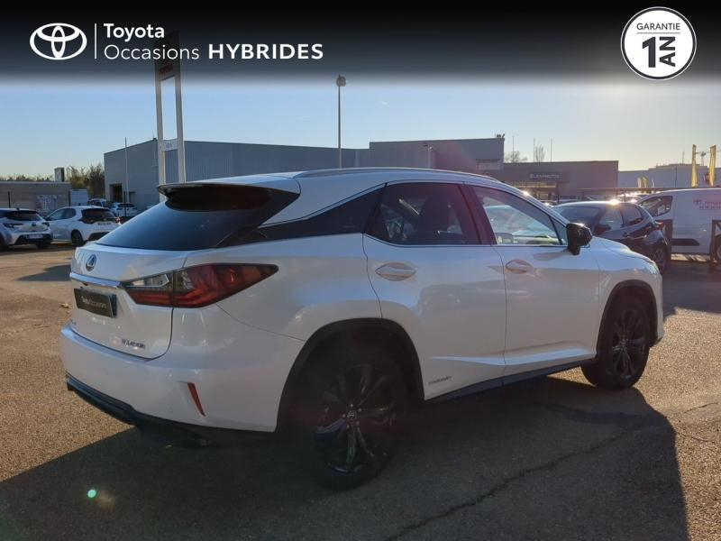 LEXUS RX d’occasion à vendre à MONTFAVET chez VDA (Photo 18)