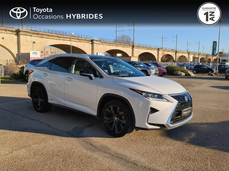 LEXUS RX d’occasion à vendre à MONTFAVET chez VDA (Photo 19)