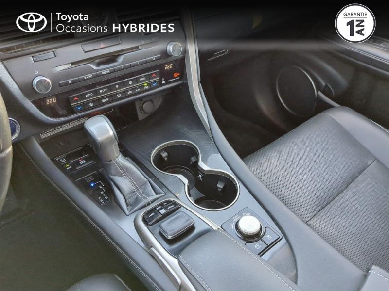 LEXUS RX d’occasion à vendre à MONTFAVET chez VDA (Photo 20)