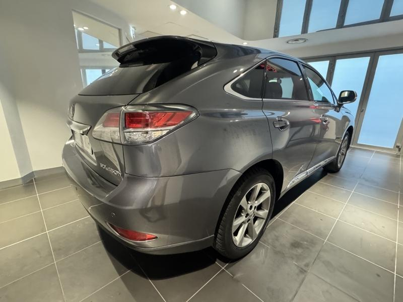 LEXUS RX d’occasion à vendre à MONTFAVET chez VDA (Photo 5)