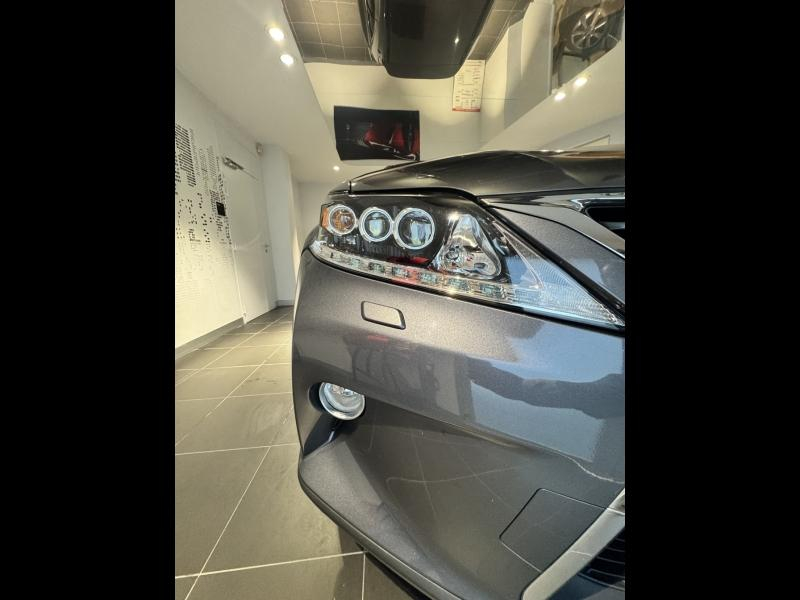 LEXUS RX d’occasion à vendre à MONTFAVET chez VDA (Photo 7)