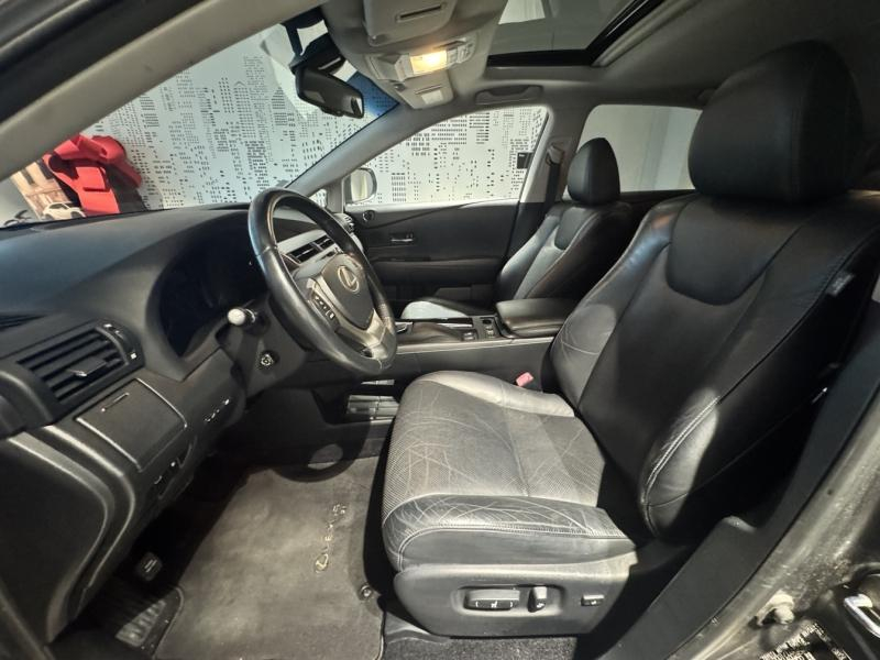 LEXUS RX d’occasion à vendre à MONTFAVET chez VDA (Photo 8)