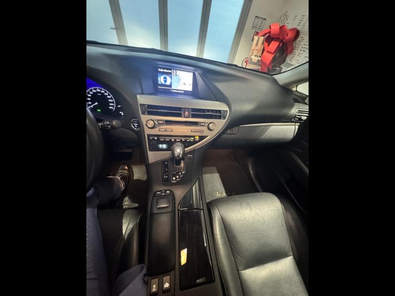 LEXUS RX d’occasion à vendre à MONTFAVET chez VDA (Photo 10)