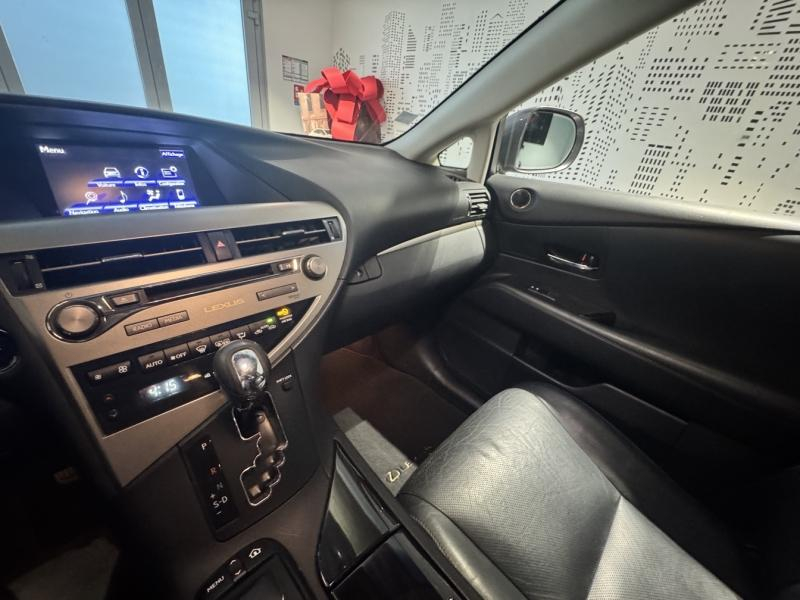 LEXUS RX d’occasion à vendre à MONTFAVET chez VDA (Photo 12)