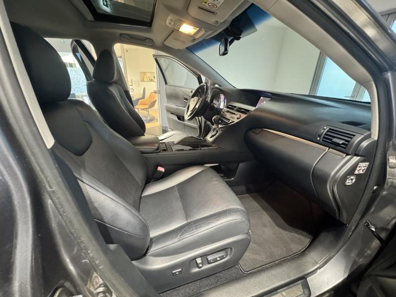 LEXUS RX d’occasion à vendre à MONTFAVET chez VDA (Photo 18)