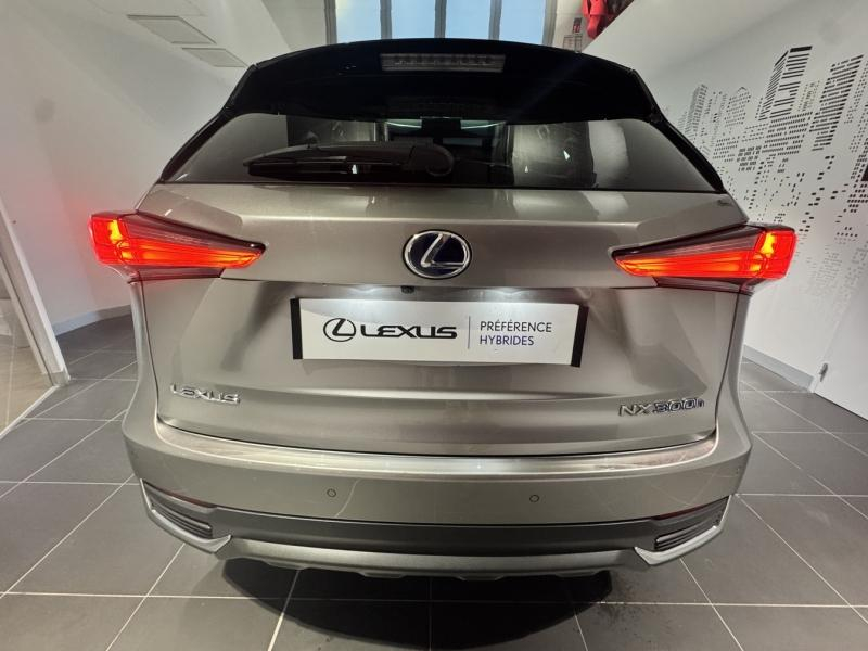 LEXUS NX d’occasion à vendre à MONTFAVET chez VDA (Photo 8)