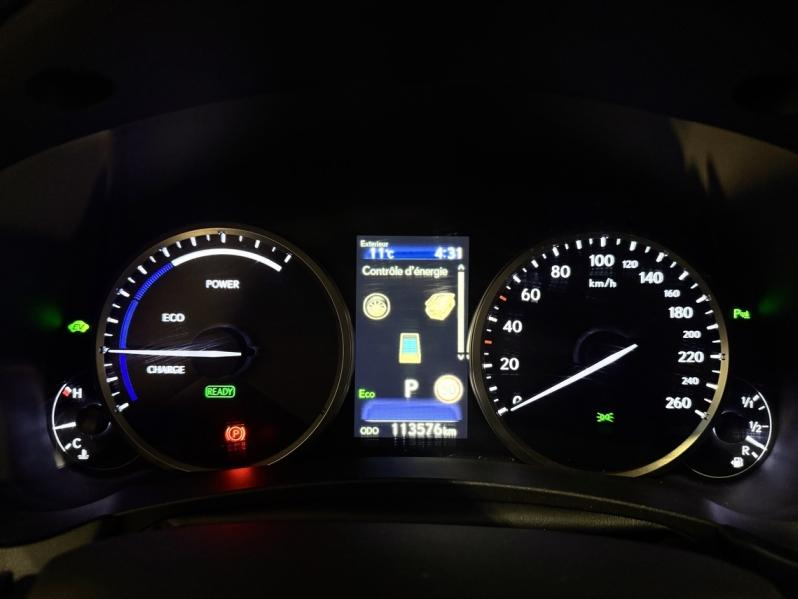 LEXUS NX d’occasion à vendre à MONTFAVET chez VDA (Photo 13)