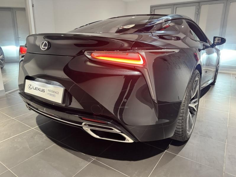 LEXUS LC d’occasion à vendre à MONTFAVET chez VDA (Photo 4)