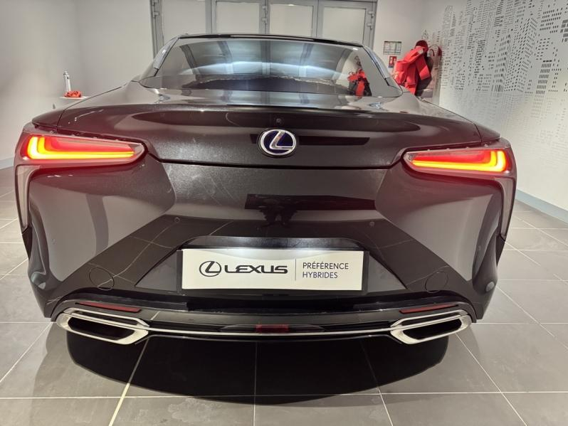 LEXUS LC d’occasion à vendre à MONTFAVET chez VDA (Photo 5)