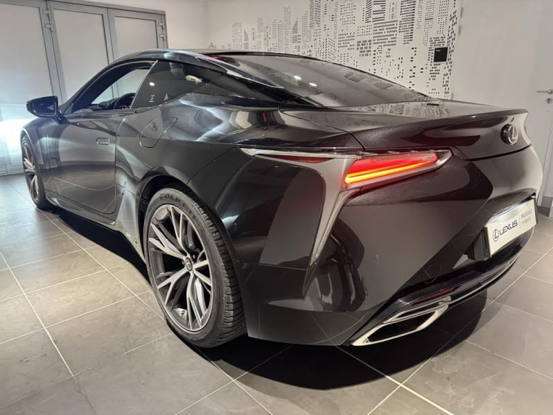 LEXUS LC d’occasion à vendre à MONTFAVET chez VDA (Photo 6)