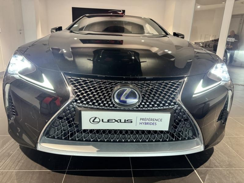 LEXUS LC d’occasion à vendre à MONTFAVET chez VDA (Photo 7)
