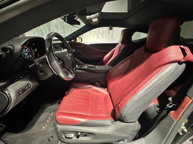 LEXUS LC d’occasion à vendre à MONTFAVET chez VDA (Photo 8)