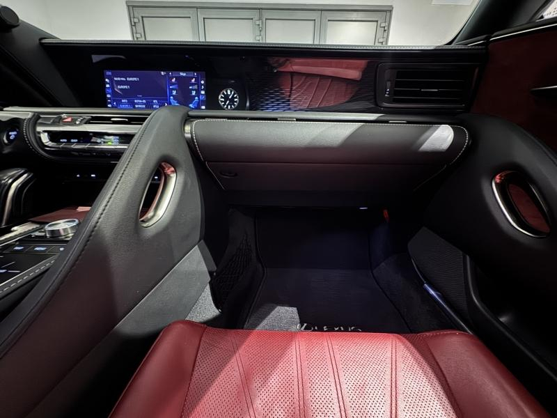 LEXUS LC d’occasion à vendre à MONTFAVET chez VDA (Photo 11)