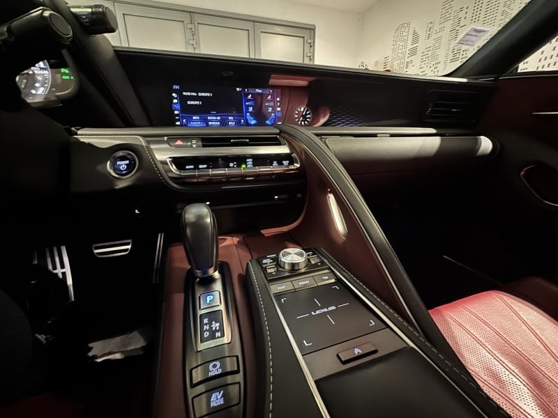 LEXUS LC d’occasion à vendre à MONTFAVET chez VDA (Photo 12)