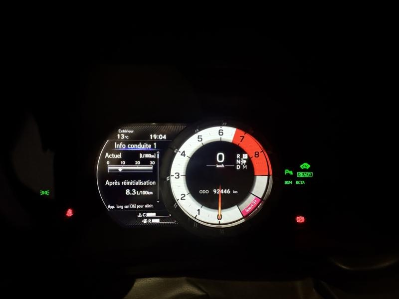 LEXUS LC d’occasion à vendre à MONTFAVET chez VDA (Photo 14)