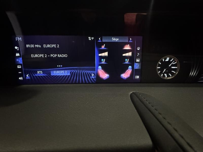 LEXUS LC d’occasion à vendre à MONTFAVET chez VDA (Photo 16)