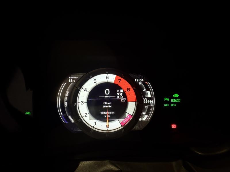 LEXUS LC d’occasion à vendre à MONTFAVET chez VDA (Photo 17)