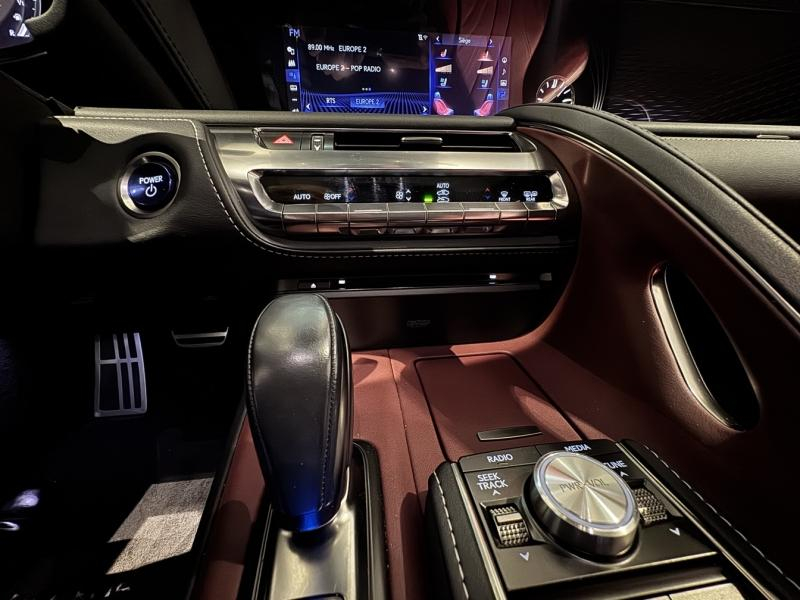 LEXUS LC d’occasion à vendre à MONTFAVET chez VDA (Photo 18)