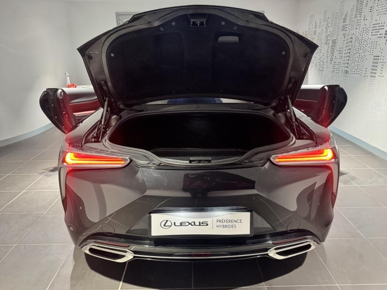 LEXUS LC d’occasion à vendre à MONTFAVET chez VDA (Photo 19)