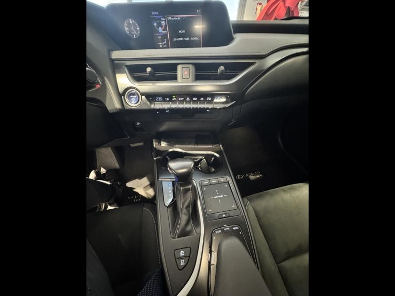 LEXUS UX d’occasion à vendre à MONTFAVET chez VDA (Photo 13)