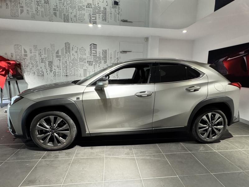 LEXUS UX d’occasion à vendre à MONTFAVET chez VDA (Photo 3)