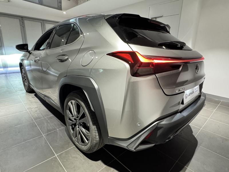 LEXUS UX d’occasion à vendre à MONTFAVET chez VDA (Photo 8)