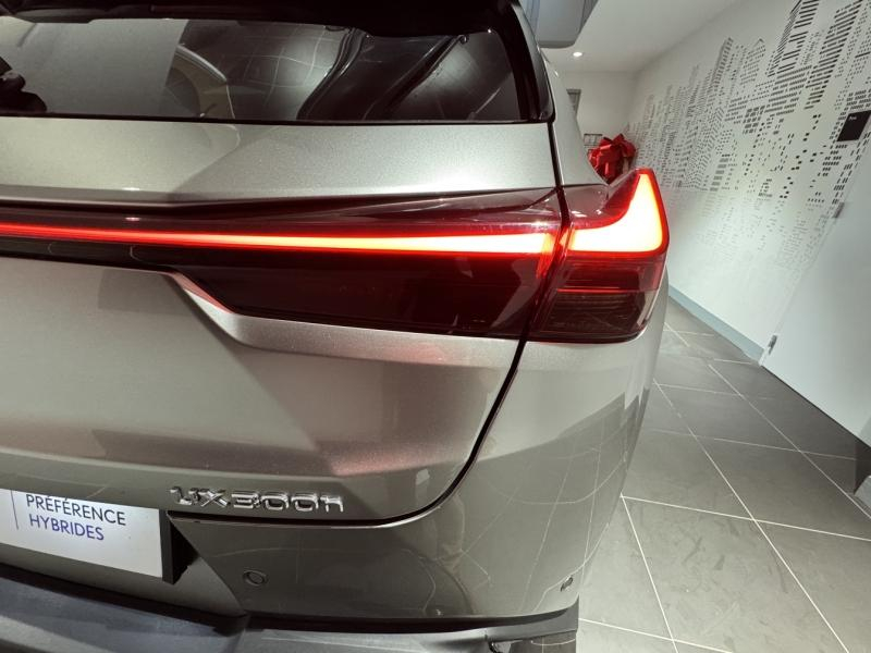 LEXUS UX d’occasion à vendre à MONTFAVET chez VDA (Photo 9)