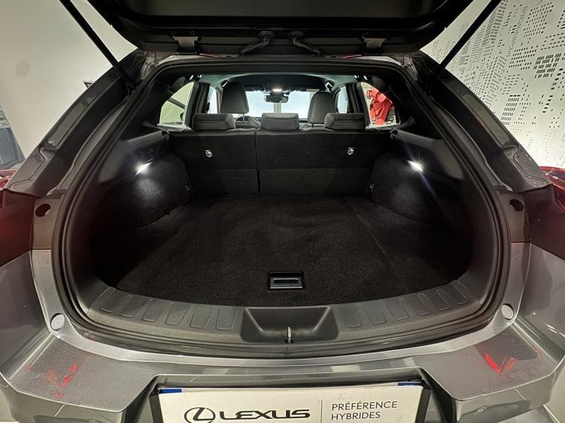 LEXUS UX d’occasion à vendre à MONTFAVET chez VDA (Photo 9)