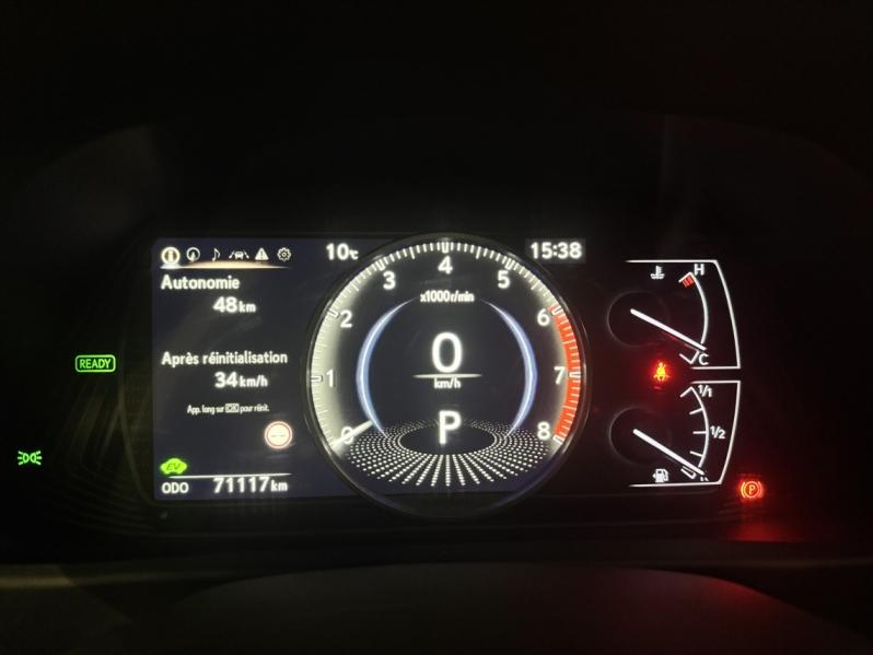 LEXUS UX d’occasion à vendre à MONTFAVET chez VDA (Photo 14)