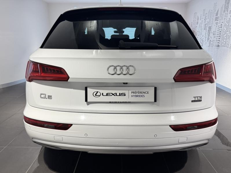 AUDI Q5 d’occasion à vendre à MONTFAVET chez VDA (Photo 5)