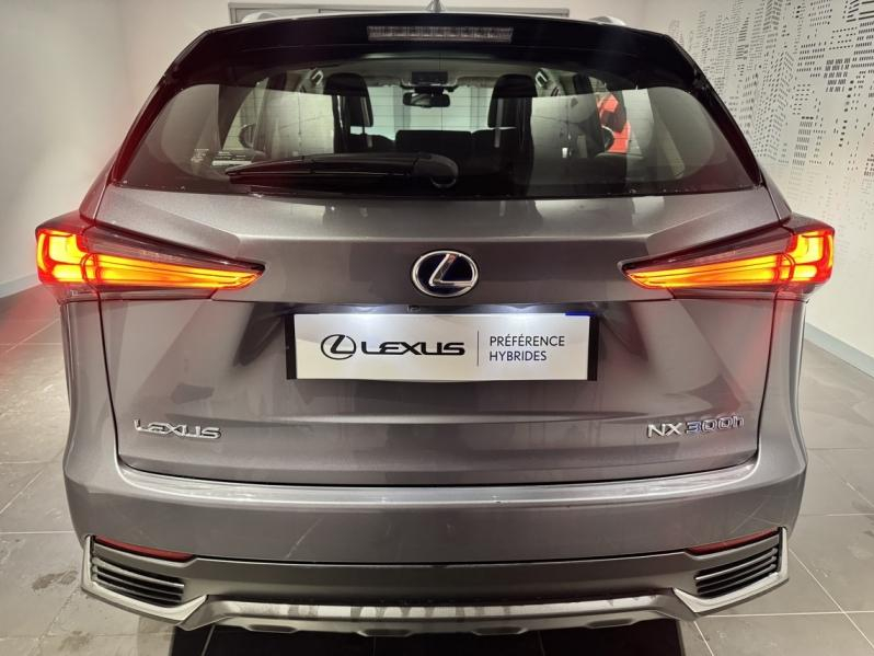 LEXUS NX d’occasion à vendre à MONTFAVET chez VDA (Photo 10)